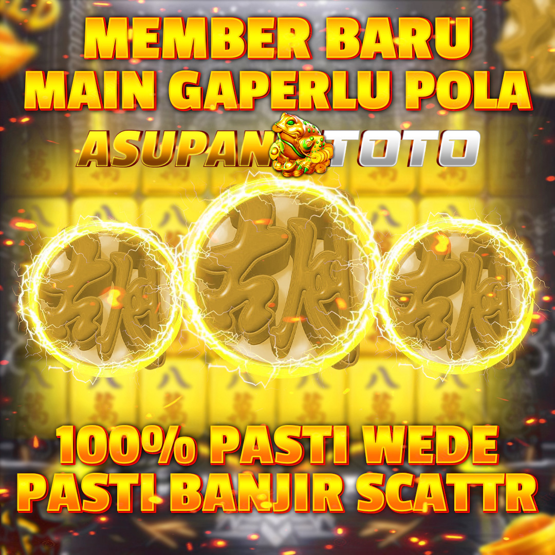 Asupantoto #1 Situs Game Comap Pembawa Keberuntungan Malam Ini